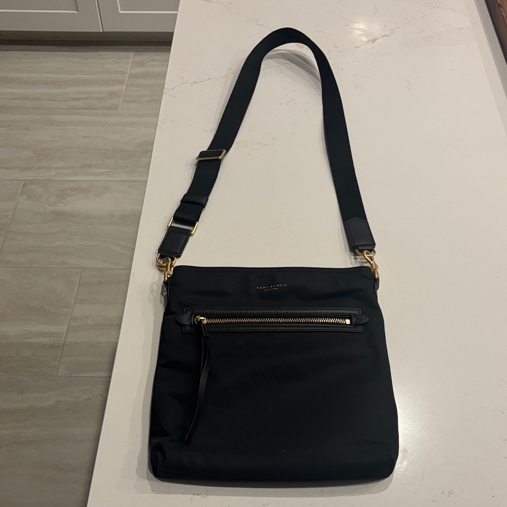 Tory Burch Black Crossbody Bag